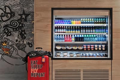 Moxy Lyon Airport