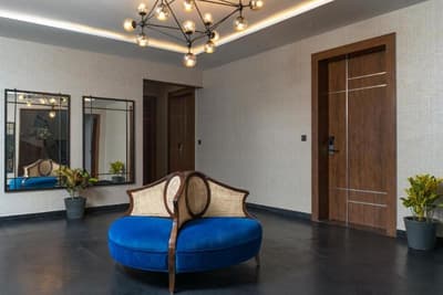 ZANA Lake Resort Udaipur