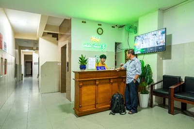 Khanh Vy Hotel by ZUZU