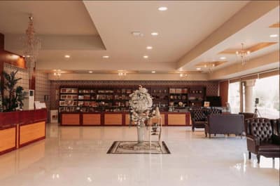 Sahary Alula Resort