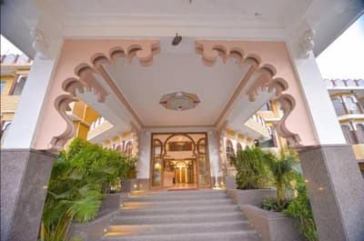 Gold Nest Rubystone Heritage