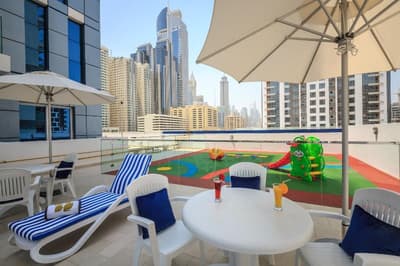 Rose Executive Hotel - Dwtc