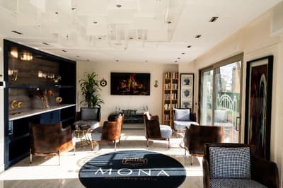 Mona Bosphorus Hotel