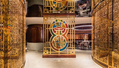 Grand Lisboa Palace Macau