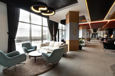 Megasaray Mount Erciyes