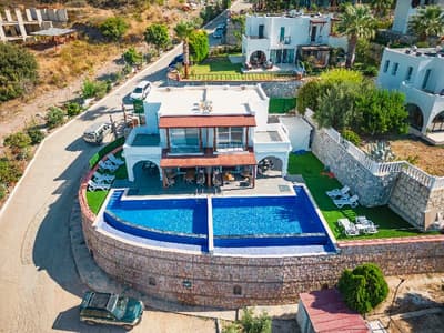 Bodrum Bargilya Villalari
