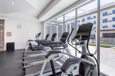 Cambria Hotel Waco University Riverfront
