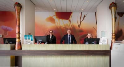 Van der Valk Hotel Rotterdam-Blijdorp