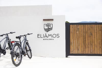 Eliamos Villas Hotel and Spa Kefalonia