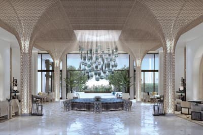 Palace Dubai Creek Harbour