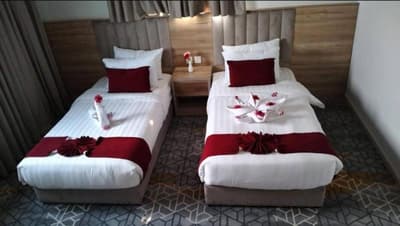 Golden New Umu Alquraa Hotel