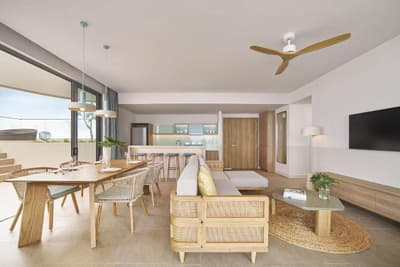 Ixora Ho Tram By Fusion