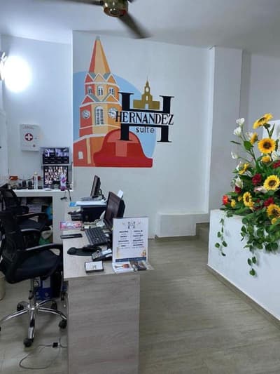 Hotel Hernandez Suite