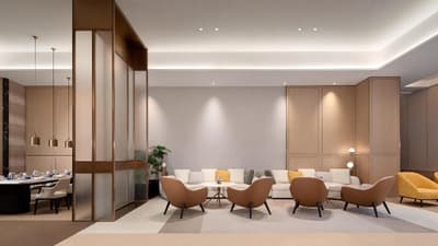 Crowne Plaza Chengdu Tianfu New Area