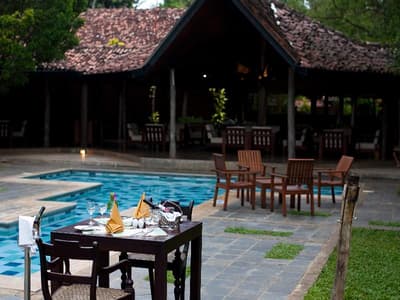 Hotel Sigiriya