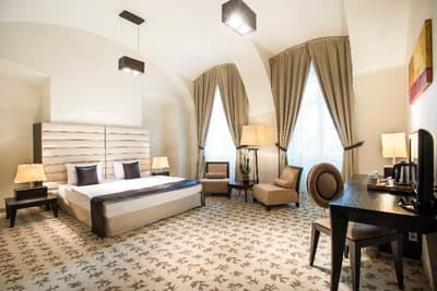 Buda Castle Hotel