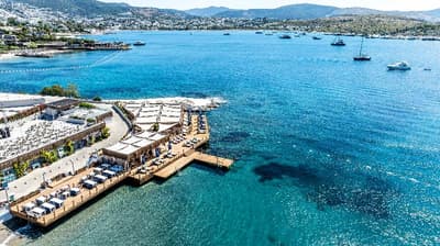 Mirada Exclusive Hotel Bodrum