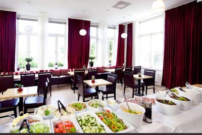 Home Hotel Bolinder Munktell