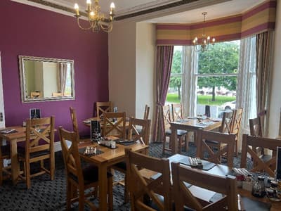 Lauriston Court Hotel