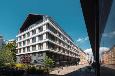 inQse Wroclaw | Centre