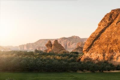 Caravan AlUla by Habitas