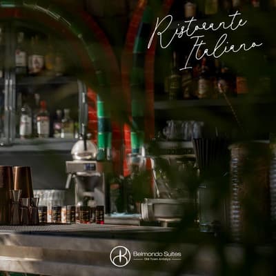 Belmondo Suites Old Town Antalya