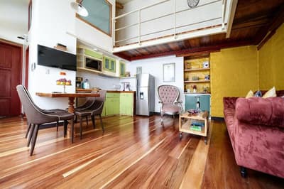 Old Town Quito Suites