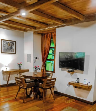 Old Town Quito Suites