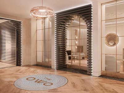 Raffles London At The Owo