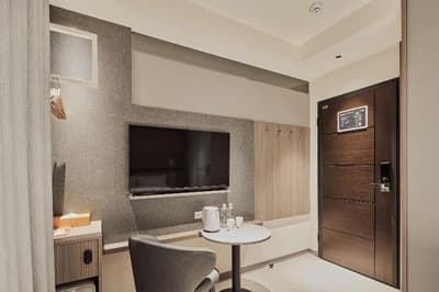 Orange Hotel - Hanzhong Taipei