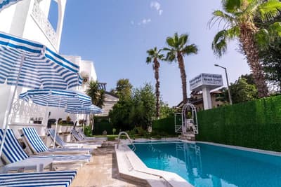 Kemer Royal Beach Hotel