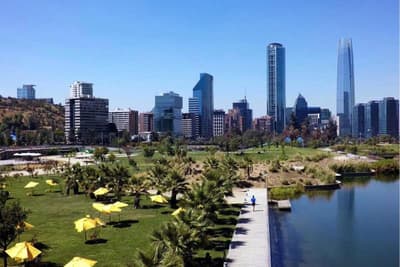 Apt Serviced Apartments Santiago
