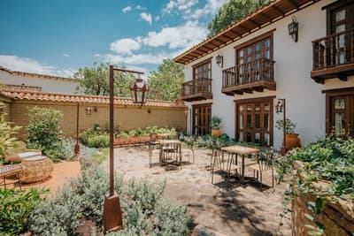 Hotel Casa Alcestre