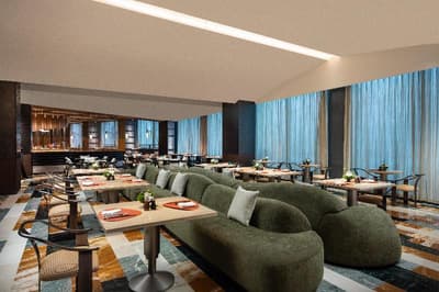 Indigo Wuxi Taihu New City