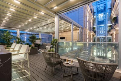 Top Europe Hotel Tashkent