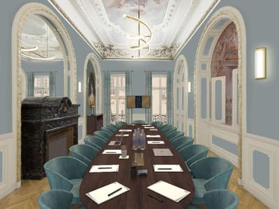 Baron Amédée Armand Hotel & Spa Marseille - MGalle