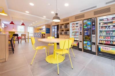 Hostel Hosho Paris Sud Porte D'italie