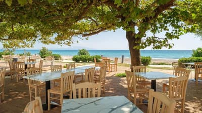 Ninos Grand Beach Resort