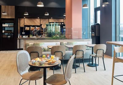 B&B HOTEL Versailles Rocquencourt