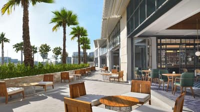 Intercontinental Residences Abu Dhabi