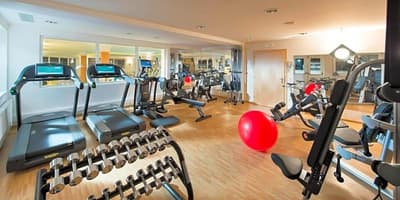 Sport Vital Hotel Central