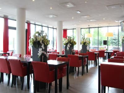 Bastion Hotel Rotterdam Alexander