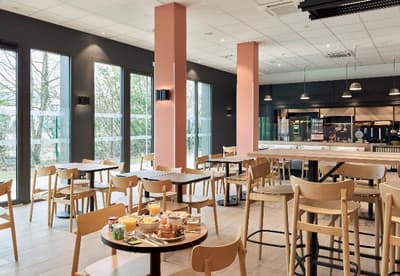 B&B HOTEL Cergy Saint Christophe Gare