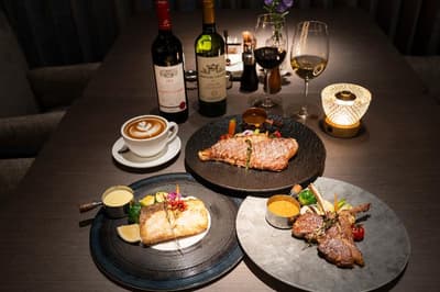 Grand Madison Hotel Guangzhou Zhujiang New Town Hu