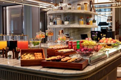 Grand Madison Hotel Guangzhou Zhujiang New Town Hu