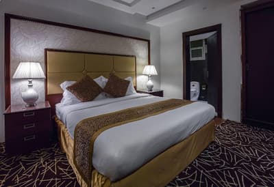 Rest Night Hotel Apartment- Alhamra