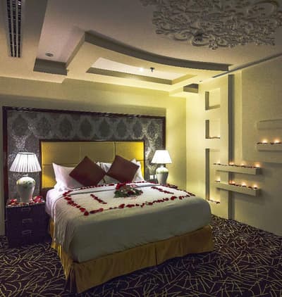 Rest Night Hotel Apartment- Alhamra