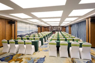 Grand Madison Hotel Guangzhou Huangpu Ruiji