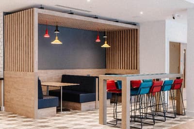 Holiday Inn Express Liverpool Central