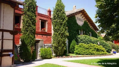El Rancho De La Aldegüela